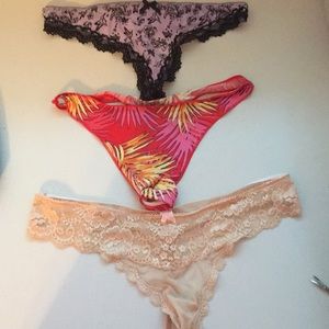 3 New Thongs-Large-Victoria’s Secret, Bay Studio